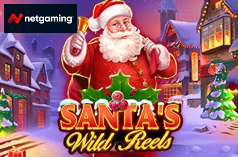 Santa's Wild Reels